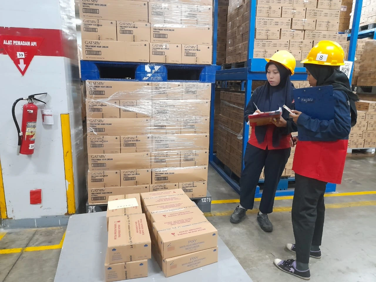 Operasional Gudang